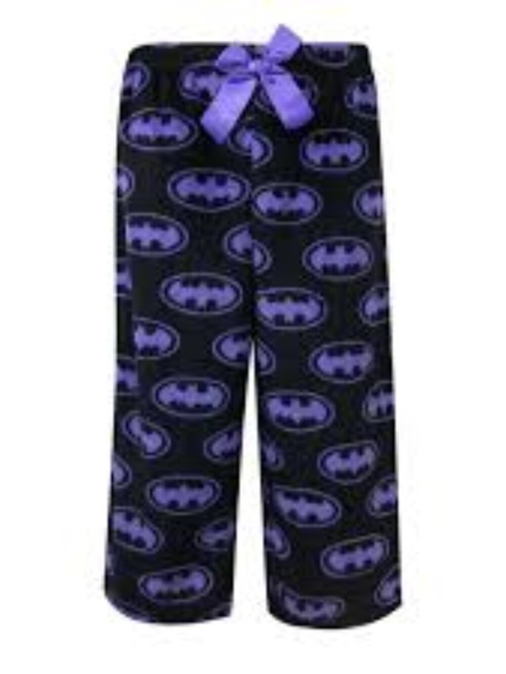 Batgirl Girls Pajama Pants New Size 5